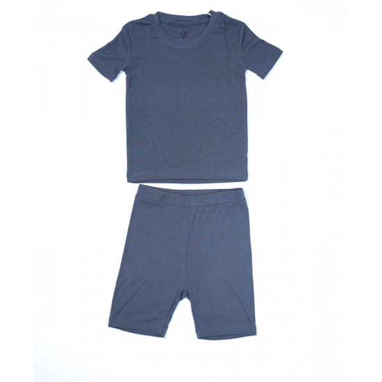 Short pajama - deep sea 